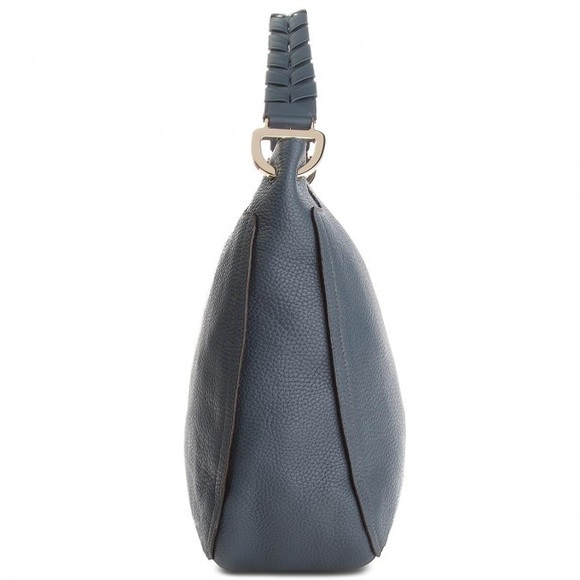 Furla Ardesia Rialto Hobo Bag EUC - Picture 4 of 16